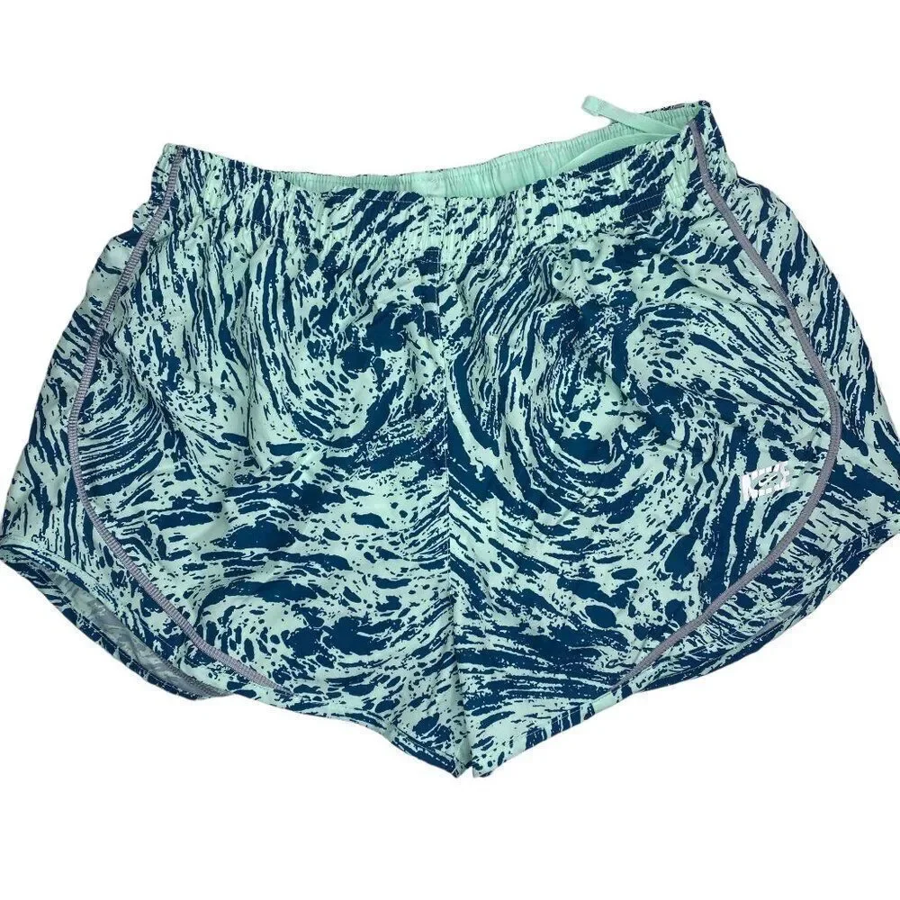 Nike Pattern Tempo Shorts Size Large